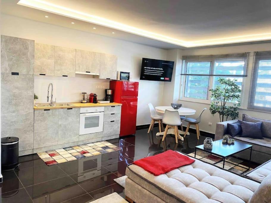 New Amazinglarge Luxury 4Br Suite/1Min Toacropolis Aten Exteriör bild