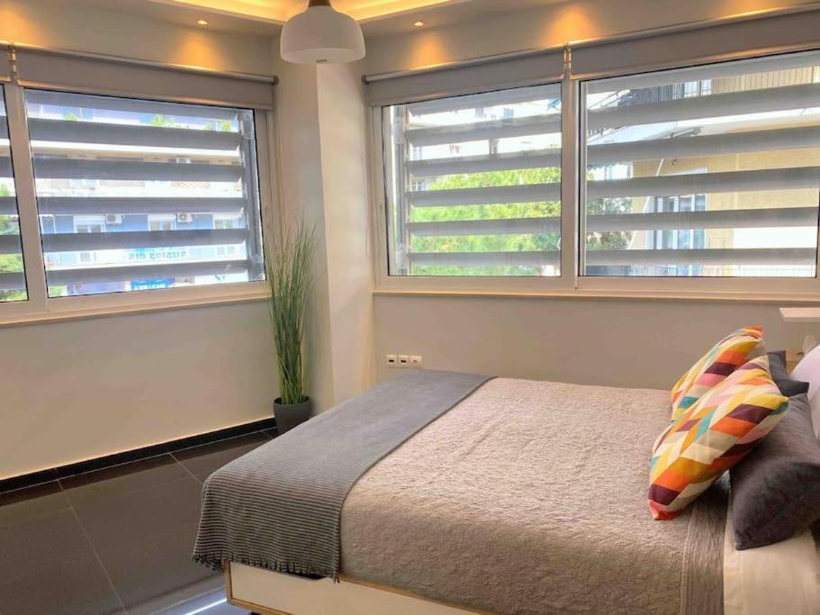 New Amazinglarge Luxury 4Br Suite/1Min Toacropolis Aten Exteriör bild