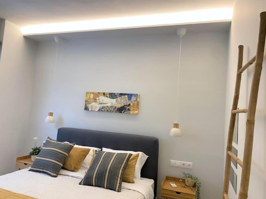 New Amazinglarge Luxury 4Br Suite/1Min Toacropolis Aten Exteriör bild