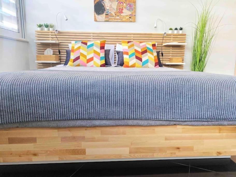 New Amazinglarge Luxury 4Br Suite/1Min Toacropolis Aten Exteriör bild