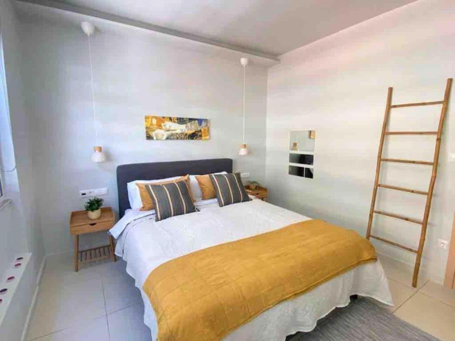 New Amazinglarge Luxury 4Br Suite/1Min Toacropolis Aten Exteriör bild