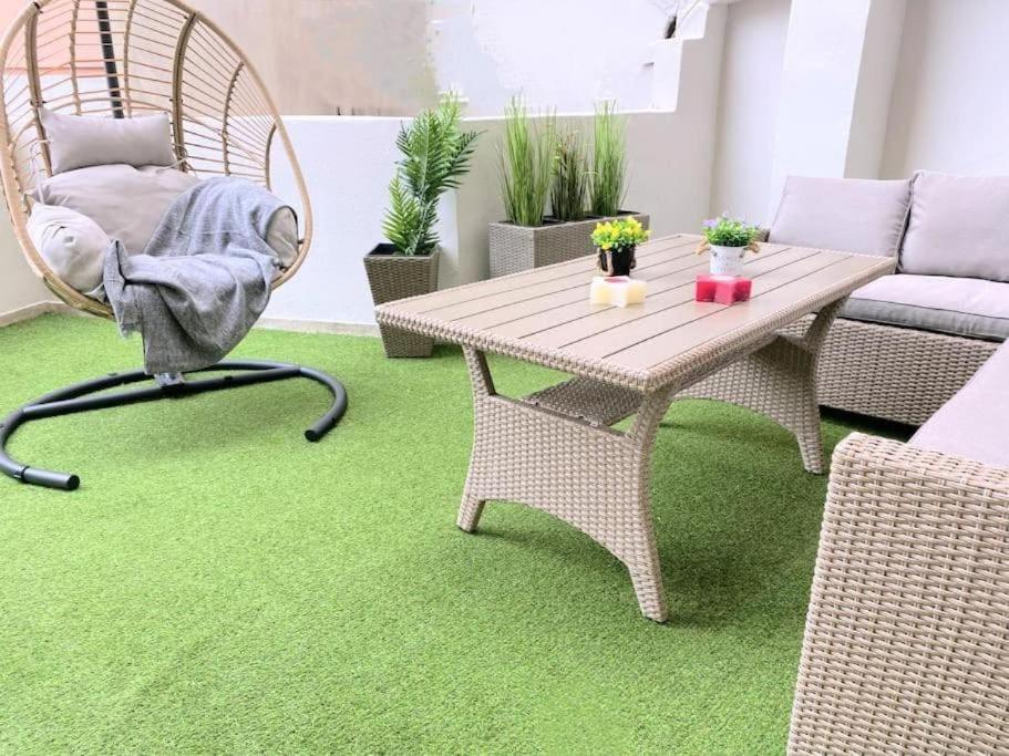New Amazinglarge Luxury 4Br Suite/1Min Toacropolis Aten Exteriör bild